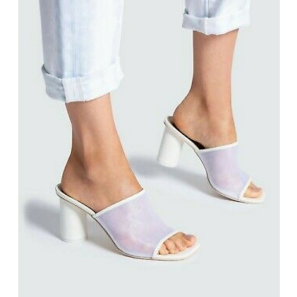 Dolce Vita Shoes - NWOB Dolce Vita norah mesh slide heels size 7.5